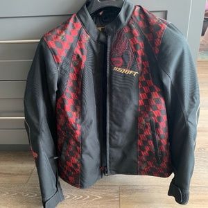 Women's Shift Armored Motorcycle Jacket